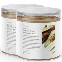 신서리티 경북 의성산 100% 작약가루 150g x 2개