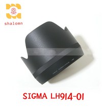 렌즈 후드 82mm 시그마 LH914-01 70-200mm 2.8 70-200S OS HSM 스포츠, [01] 82mm
