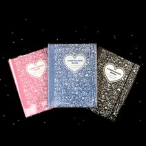 루카랩 A5 25R 하드커버 전용 PVC커버 01 투명, 1개