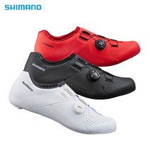 시마노 SH-RC300 (와이드) 로드클릿 슈즈 BOA다이얼, 1.RC300(와이드)-화이트(41-258), 화이트(와이드)_41