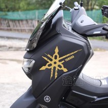 HTM yamaha NMAX155 스티커 데칼 로고 꾸미기 튜닝 엔맥스, 옵션7번