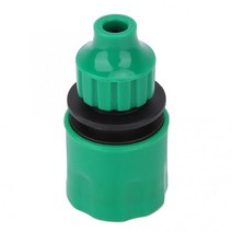 점적호스 농업용호스 농업 20Pcs 4/7 빠른 연결 원예 관개 물 호스 파이프 커넥터 피팅 리드, 한개옵션0