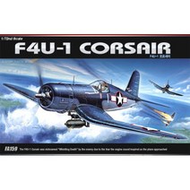 BJA775840아카데미 프라모델 1/72 F4U-1 코르세어 12457