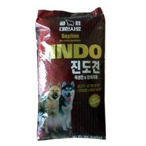 대한사료 진도견 15kg