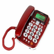 [KT알파쇼핑]하이메이드 유선 전화기 HPH-WS990R