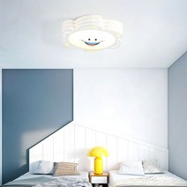 보아스라이팅 썬스마일 방등 LED 카페 홈 키즈 인테리어 조명, 썬스마일 방등(LED)