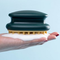 다스몰 1+1 두피케어 샴푸 브러쉬