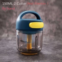 고기 절단기 자동 미니 절단기계 분쇄기 masher 마늘 초퍼 usb 분쇄기 육절기, 안내서
