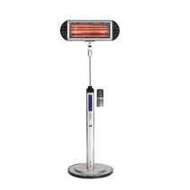 컴텔핫썬 인공태양히터(근적외선히터) 스텐드형(리모, 상세페이지 참조
