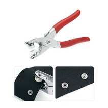 손쉽게 셀프로 단추달기 스냅단추 펀치 똑딱단추 단추 펀칭 DIY, 스냅단추펀칭기+단추100개