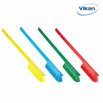 VK-41972 롱 슬림 틈새브러쉬 녹색 청소 산업용 공업용 세척 브러쉬