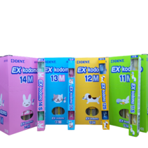 코도모칫솔 전사이즈 10개입+ 그린킨더 저불소치약50G 2개 1세트, 12M