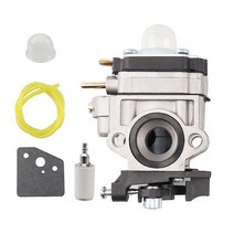 Ryobi RY25AXB 25cc 가스 제트 팬 송풍기용 308054121 카뷰레터 연료 필터 어셈블리 포함106833