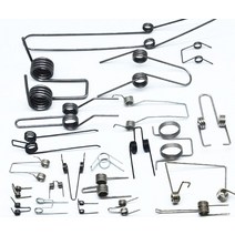 토션스프링 인장 금형 태엽 스프링 2pcs 다기능 비틀림 스틸 이중 비틀림 11.11.21.41.8mm 와이어 직경 diy 새로운 도매 가격, 20 1x4.6mm 3 coils