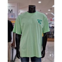 [톰스토리] W몰 할리데이 오버핏 반팔 티셔츠 T212M1331A71E6