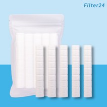 [필터24] 듀벨 샤워애300 샤워기 호환 세디먼트 손잡이필터 5개, 상세 설명 참조