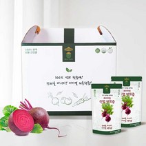 NFC공법 비트즙 물한방울 넣지않은 비가열 저온착즙100% 제주레드비트즙, 프리미엄 비트즙 50팩, 50개, 80ml