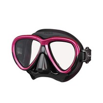 TUSA 인테가 마스크, Black/Rose Pink