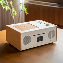 [벨레] 미니컴포넌트 블루투스 데스크탑 오디오, W401D