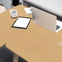 현대시트 한양 책상 식탁 테이블 가구 리폼 인테리어필름 1m + 에코필름 헤라, 31. 시카모아 ECWD302