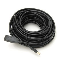 (윈도우 케이블 10지원) 8.1 7 연장 USB 무선랜카드 마우스 키보드 외장하드, 1개