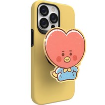 [KF94마스크증정] BT21 갤럭시 S10 5G 베이비 스케치 아크릴 톡 휴대폰 케이스