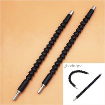 드릴 밴딩샤프트 좁은곳 각도조절 플렉시블 연장