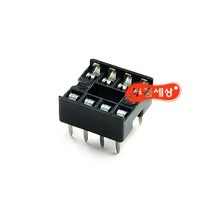 DIP 8 Pin 300 mil