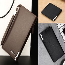 남자 남성 지갑 반지갑 장지갑 클러치지갑 학생지갑, 선택1. BAELLERRY 단지갑