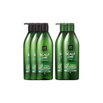 스칼프케어 샴푸 680ML 3개 + 린스2개미쟝센, 미쟝센 스칼프케어 샴푸 680ML 3개 + 린스2개