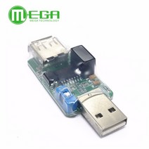 500V USB-USB 솔레이터 보드 보호 절연 ADUM460 ADUM360 모듈 USB 2.0, 한개옵션0