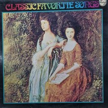 740 / LP음반/CLASSIC FAVORITE SONGS/ 레코드음반.가요음반.팝송.중고음반.가요