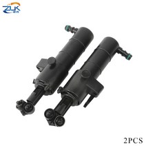 벤츠호환ZUK-헤드라이트 전조등 워셔 노즐 메르세데스 벤츠 E 클래스 W212 E200 E260 E300 E350 ES400 ES5