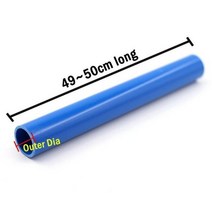 파이프 pvc관 pe이중벽관 20 ~ 90mm PVC 팔꿈치 관절 수족관 물고기 탱크 DIY 도구 탭 어댑터 공동 관개 시스템 가든 워터 커넥터118639, 90mm_Blue Pipe
