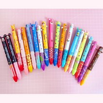 디즈니 캐릭터 2색볼펜, 우디