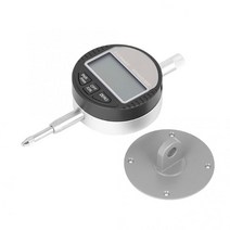 다이얼 게이지디지털 프로브 표시기 게이지 0-12.7mm/0.5 ''클럭 DTI 0.01mm/0.0005'' 공, WHITE, 01 WHITE
