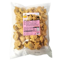 [588] 냉동 미니붕어빵 팥 1kg, 1개