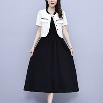 DFMEI 투피스 세트 원피스