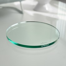 오브누 써클 코스터 아크릴코스터, 그린 (Green)