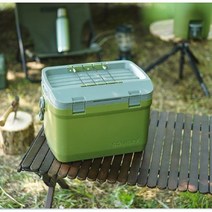스탠리 아이스박스 15.1L(16QT) 올리브