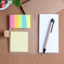 작은수첩 휴대용수첩 메모 수첩 볼펜 세트 AVRT, AMRD