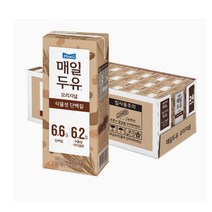 매일유업 매일두유 오리지널 190ml 24팩 두유