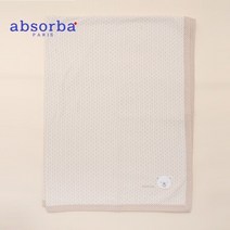 압소바 [압소바]패티 오가닉 면 담요(아기손수건증정), 선택완료