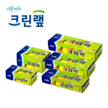 크린랩 친환경 크린백 다양한 사이즈