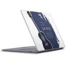 Microsoft Surface Laptop Laptop2 용 igsticker Skin Ultra Thin Premium Protective Full Body Stickers S, Laptop3 / Laptop2 / Laptop, 010407