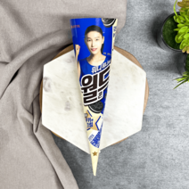 쿨아이스크림) 월드콘쿠키앤크림 3개, 단품