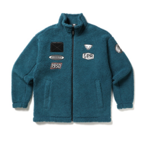 다이나핏 공용 매버릭 MAVERICK 플리스 자켓 군청 YUW20141_N6