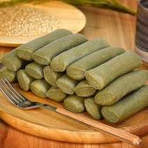 양주골호랑떡 현미쑥 가래떡 1kg 5봉(총 5kg), 1개