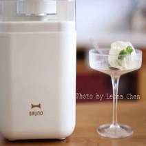 브루노 가정용소프트아이스크림기계 수제아이스크림 젤라또기계 요거트아이스크림만들기, BZK-B01 민트