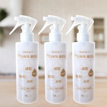 엠씨랩 1+1+1 다목적 클리너 세정제 주방 후드 싱크대 찌든 기름때 제거 다용도 청소, 3개